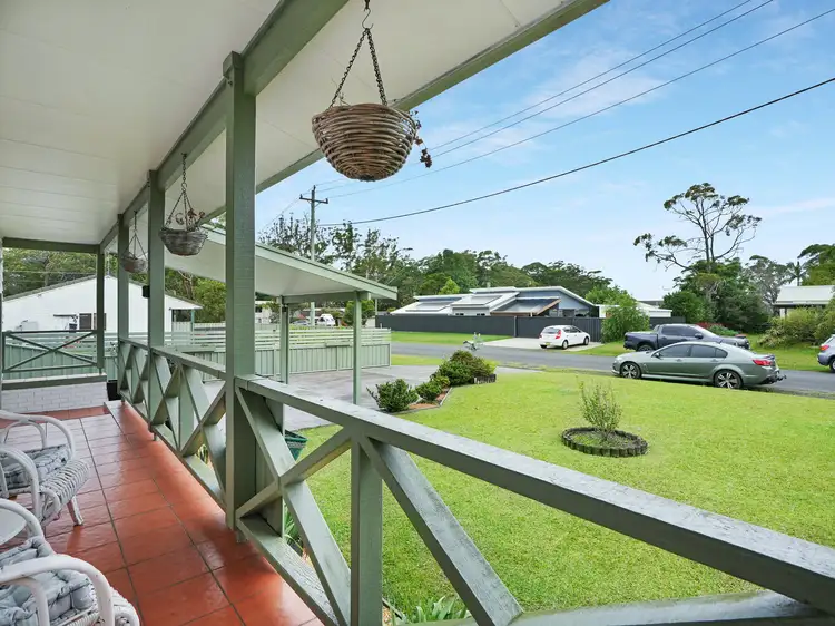 Second view of Homely house listing, 31 Dorothy Avenue, Basin View NSW 2540