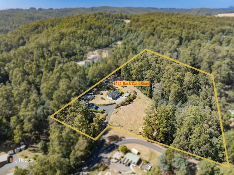 Second view of Homely house listing, 421 Back Cam Road, Somerset TAS 7322