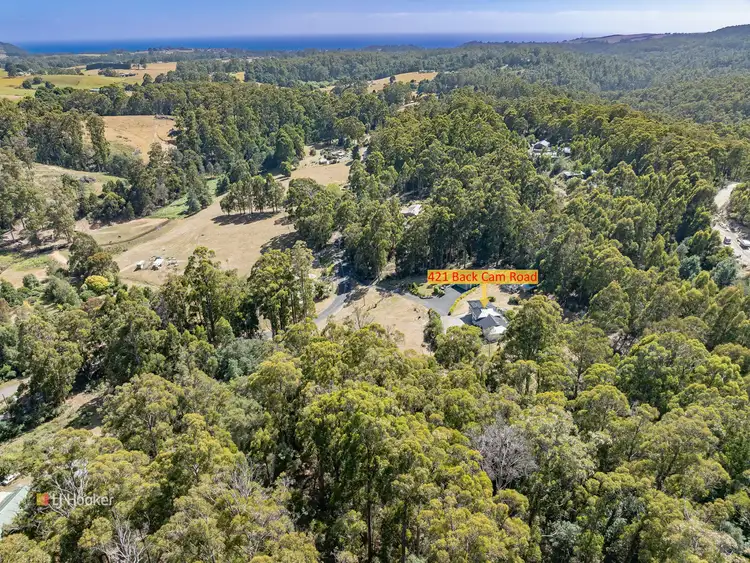 Fourth view of Homely house listing, 421 Back Cam Road, Somerset TAS 7322