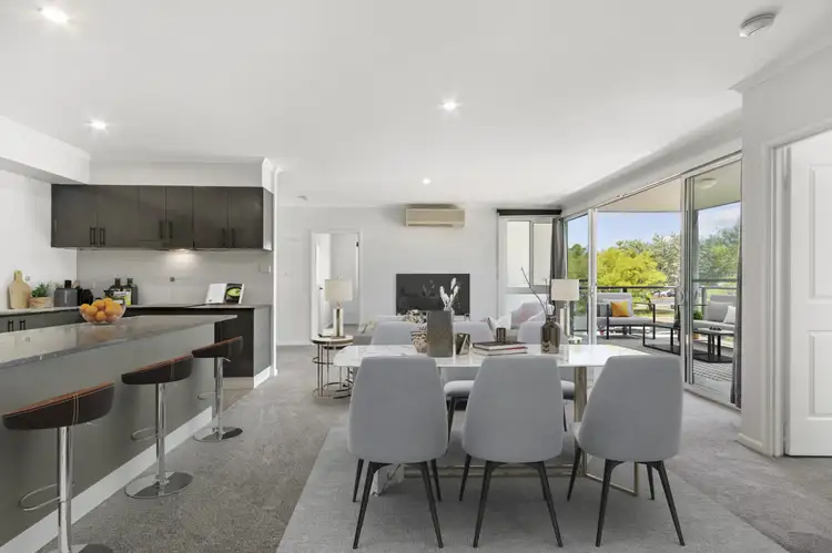 Third view of Homely apartment listing, 42/68 Hardwick Crescent, Holt ACT 2615