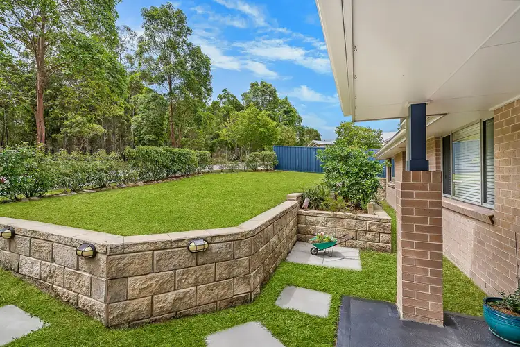 Second view of Homely house listing, 35 Jupiter Circuit, Cameron Park NSW 2285