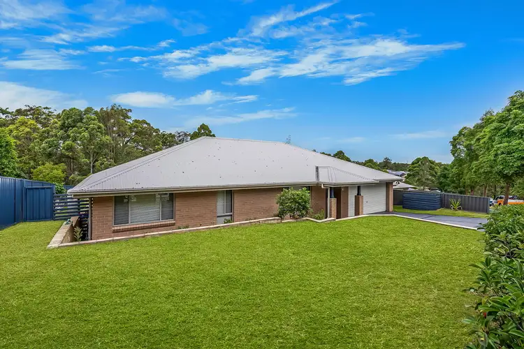 Third view of Homely house listing, 35 Jupiter Circuit, Cameron Park NSW 2285