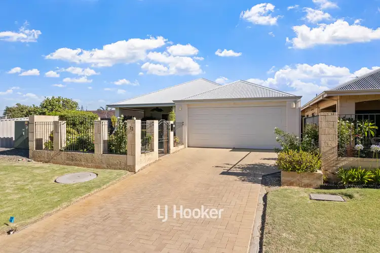 Second view of Homely house listing, 13 Properjohn Street, South Bunbury WA 6230