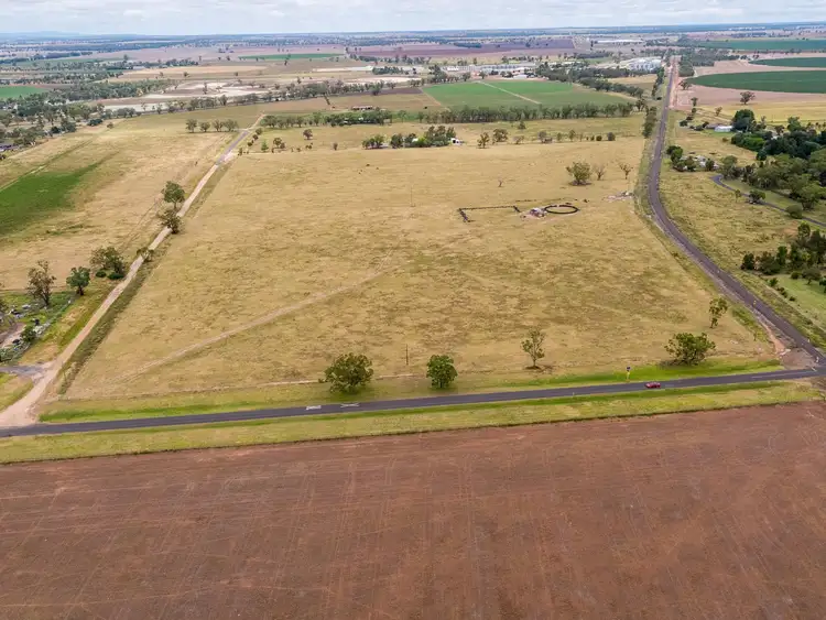 Third view of Homely land listing, Lot 2/2 Wright Road, Narromine NSW 2821