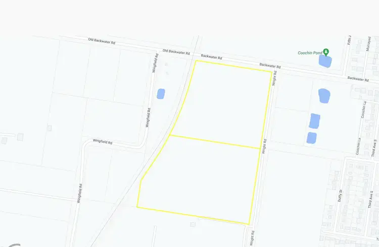 Fourth view of Homely land listing, Lot 2/2 Wright Road, Narromine NSW 2821