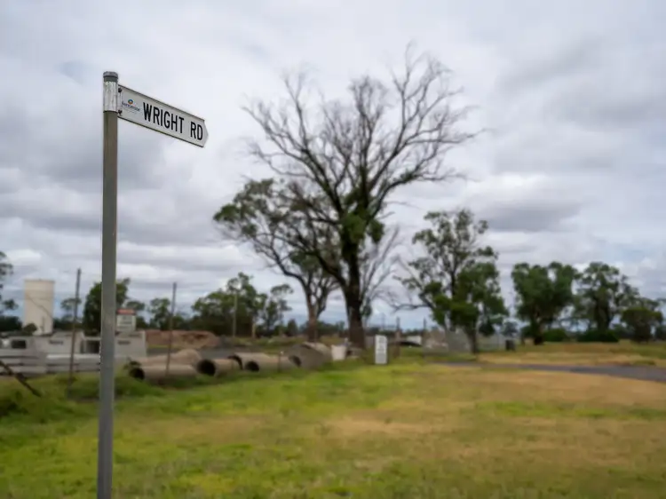 Second view of Homely land listing, Lot 1/2 Wright Road, Narromine NSW 2821