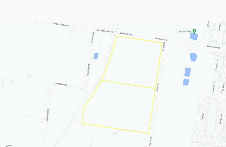 Fourth view of Homely land listing, Lot 1/2 Wright Road, Narromine NSW 2821