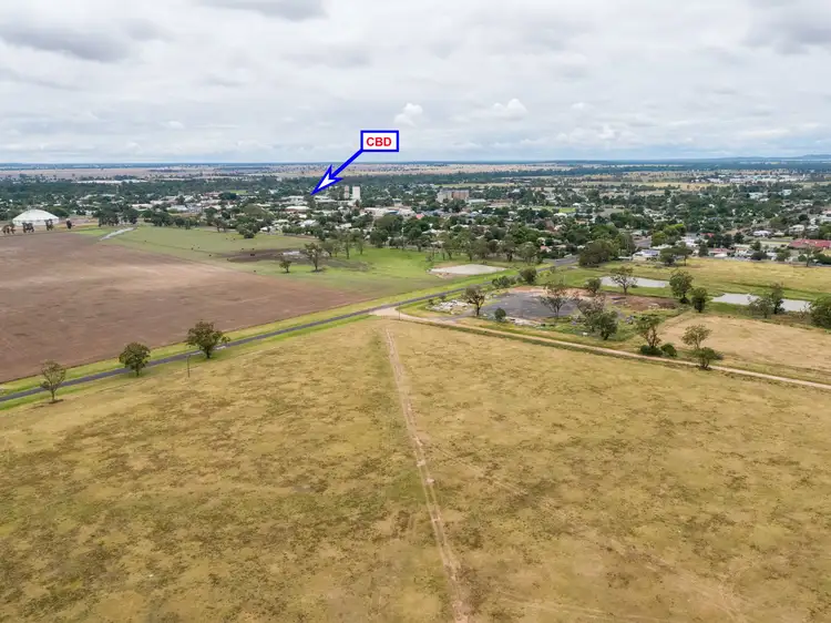 Fifth view of Homely land listing, Lot 1/2 Wright Road, Narromine NSW 2821