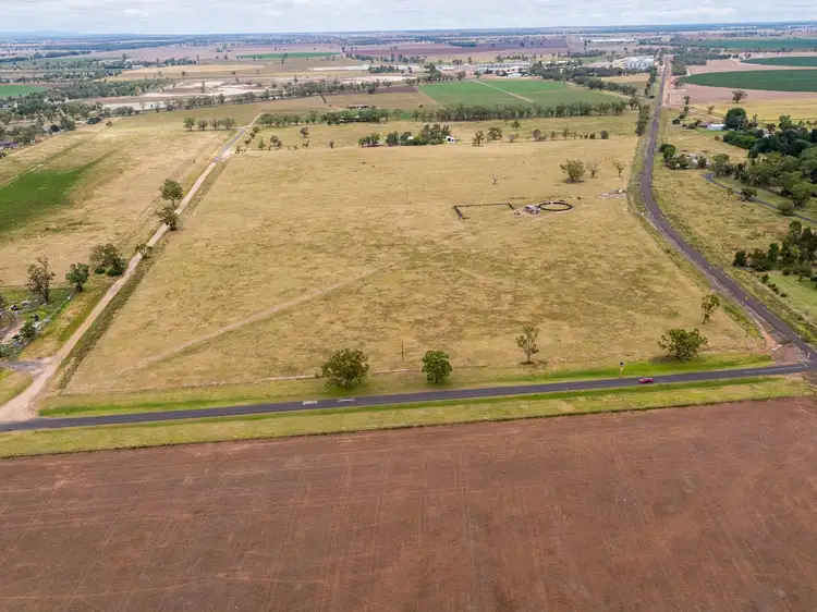 Seventh view of Homely land listing, Lot 1/2 Wright Road, Narromine NSW 2821