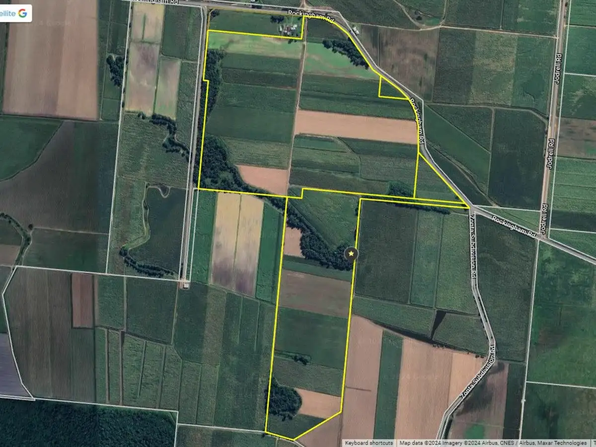 Main view of Homely land listing, 328 Rockingham Road, Rockingham QLD 4854