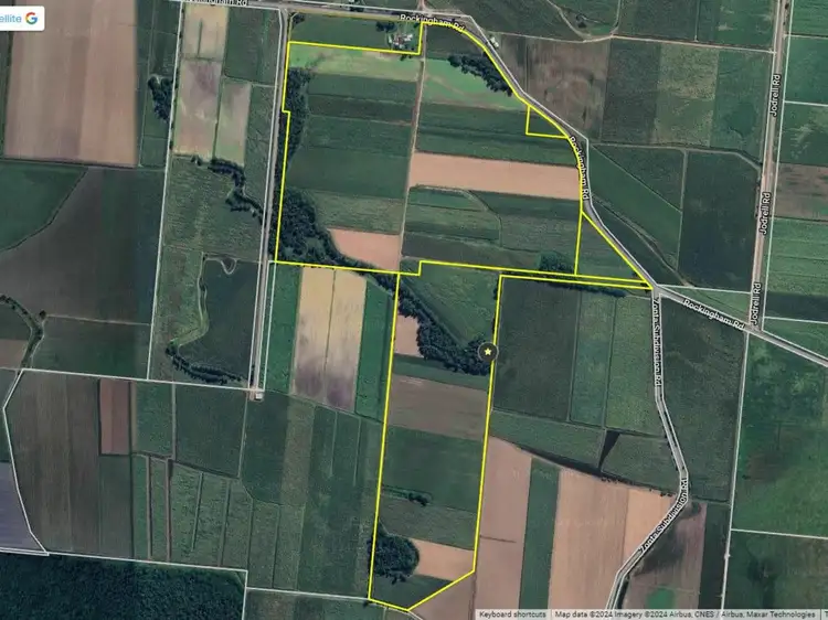 Second view of Homely land listing, 328 Rockingham Road, Rockingham QLD 4854