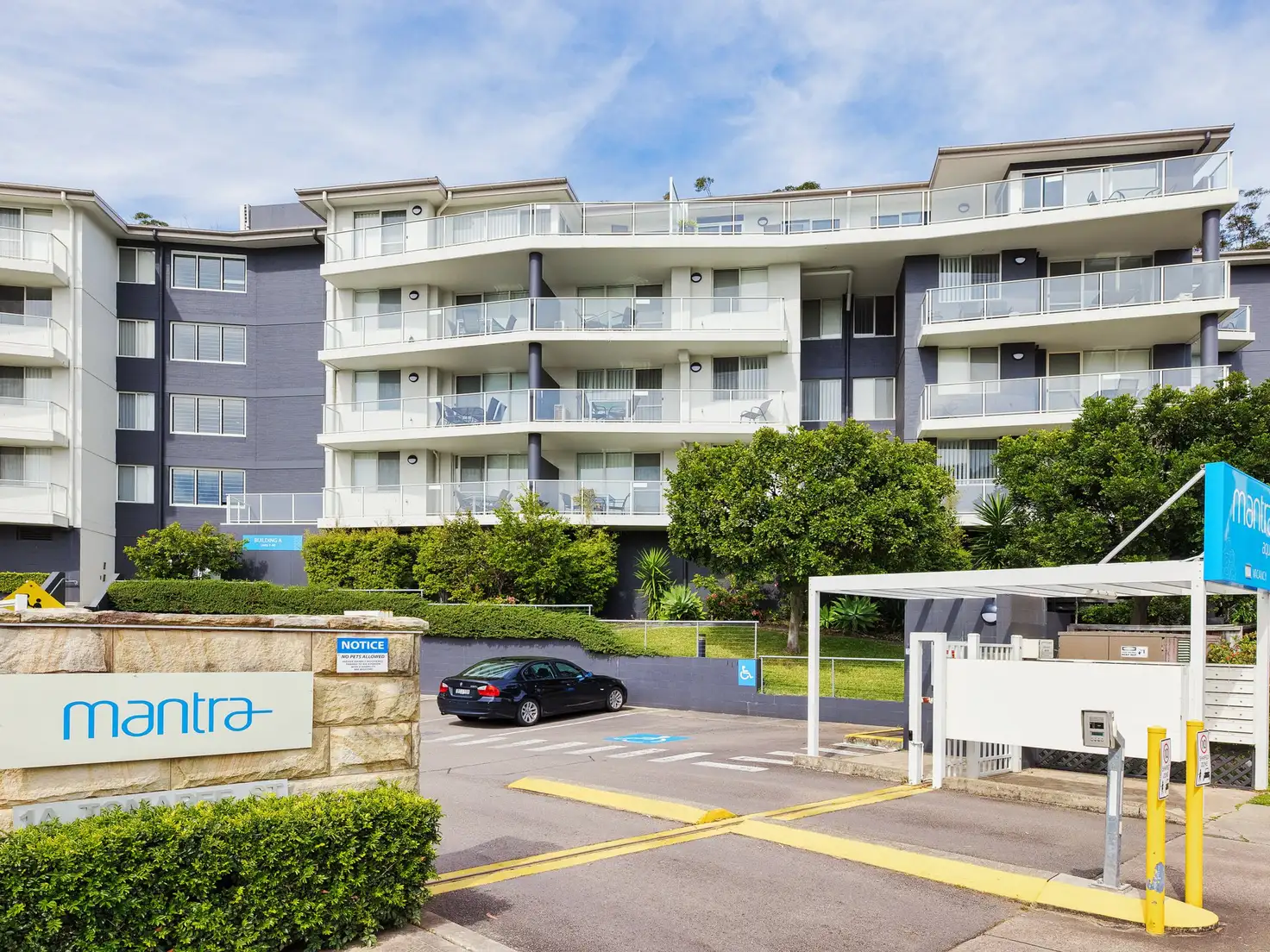 Main view of Homely unit listing, 76/1a Tomaree Street, Nelson Bay NSW 2315