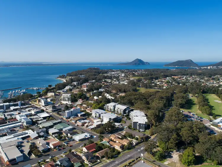 Second view of Homely unit listing, 76/1a Tomaree Street, Nelson Bay NSW 2315