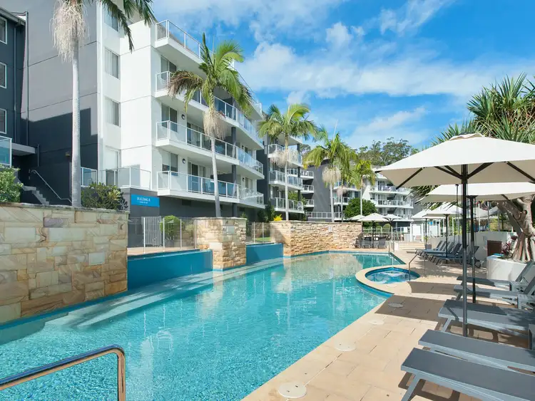 Third view of Homely unit listing, 76/1a Tomaree Street, Nelson Bay NSW 2315