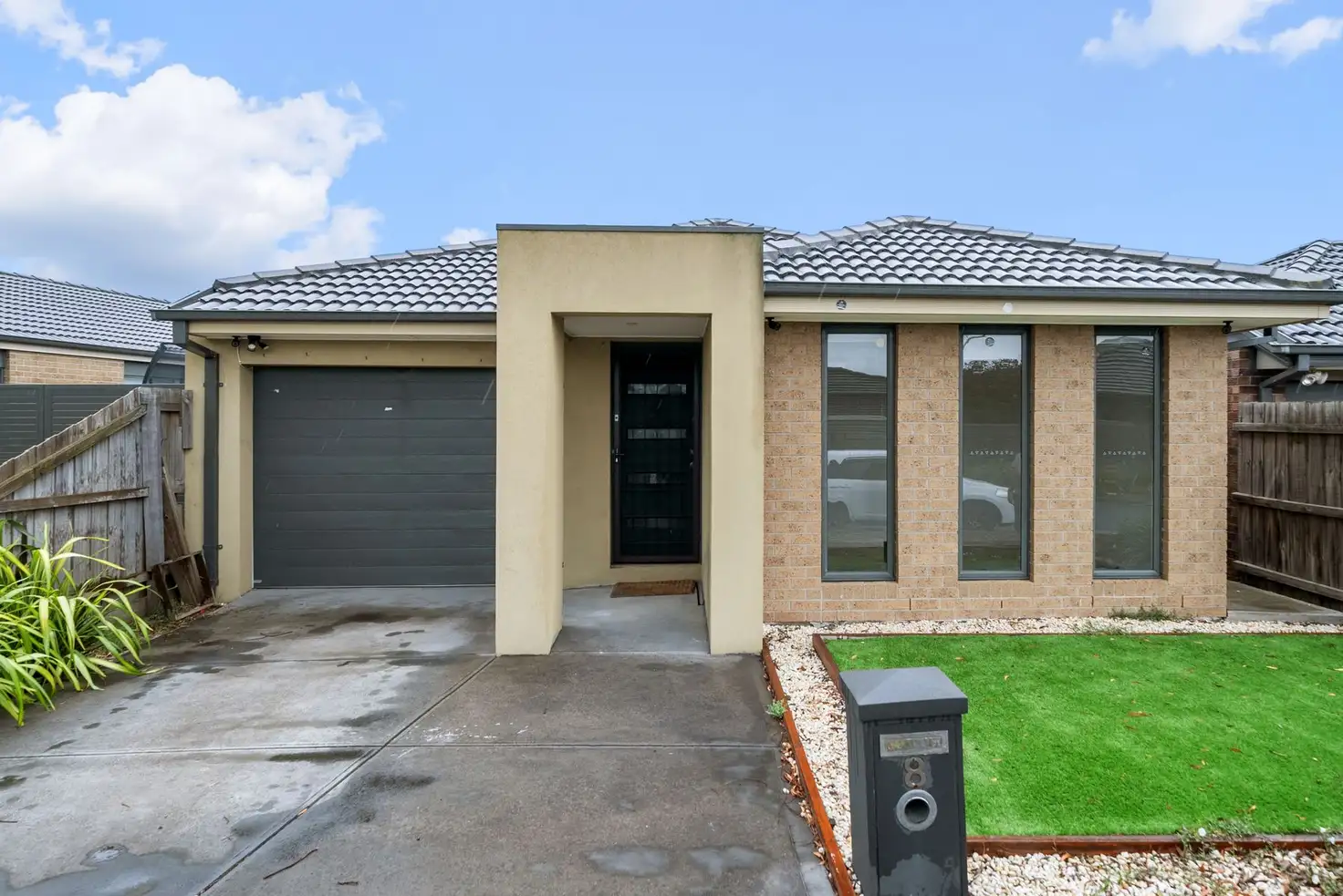 Main view of Homely house listing, 8 Branxholme Street, Wollert VIC 3750