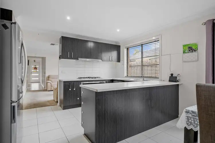 Second view of Homely house listing, 8 Branxholme Street, Wollert VIC 3750