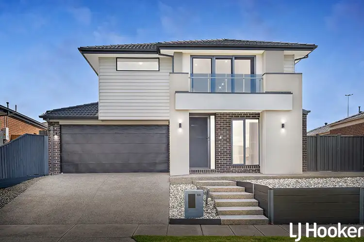 50 Strathalbyn Chase, Wollert VIC 3750