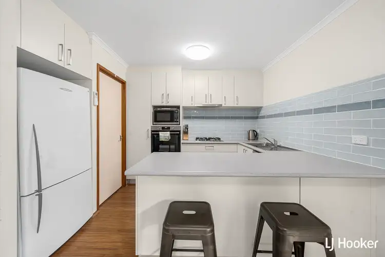 Second view of Homely townhouse listing, 3 Greene Place, Belconnen ACT 2617