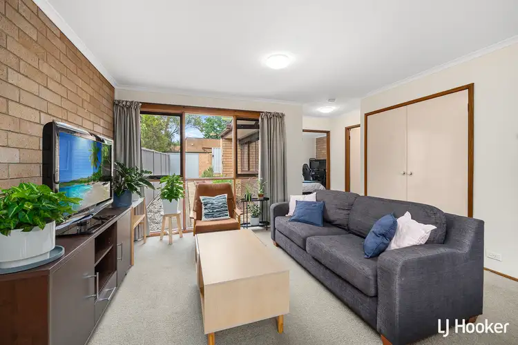Third view of Homely townhouse listing, 3 Greene Place, Belconnen ACT 2617