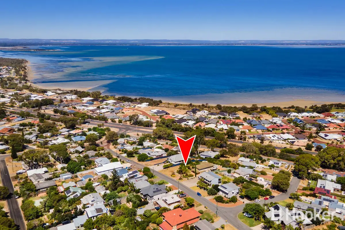 Main view of Homely land listing, 15 Scenic Drive, Falcon WA 6210