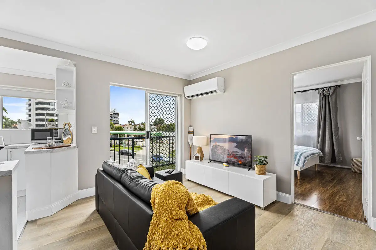 Main view of Homely unit listing, 31/125 Frank Street, Labrador QLD 4215