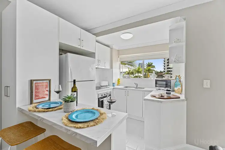 Fourth view of Homely unit listing, 31/125 Frank Street, Labrador QLD 4215