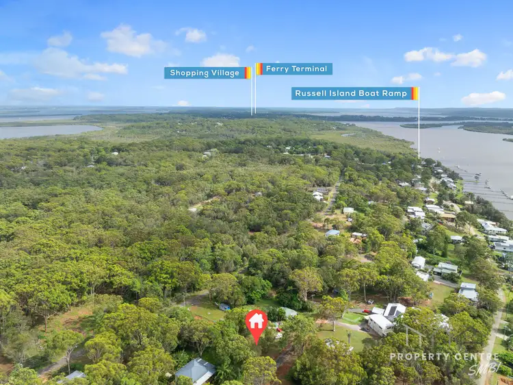Third view of Homely land listing, 10 Double Island Outlook, Russell Island QLD 4184