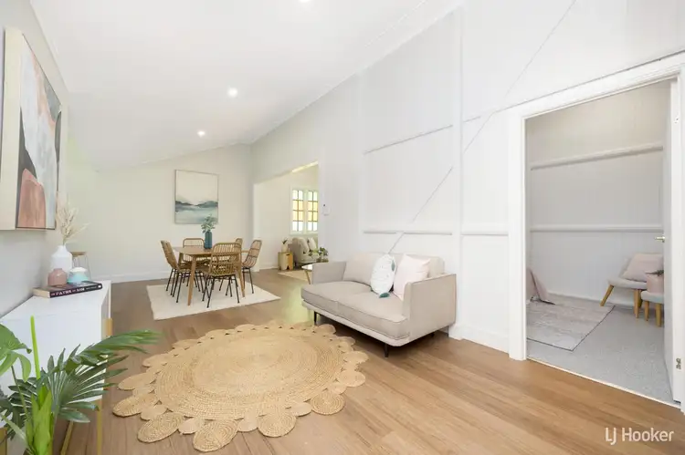 34 Lancaster Street, Garbutt QLD 4814