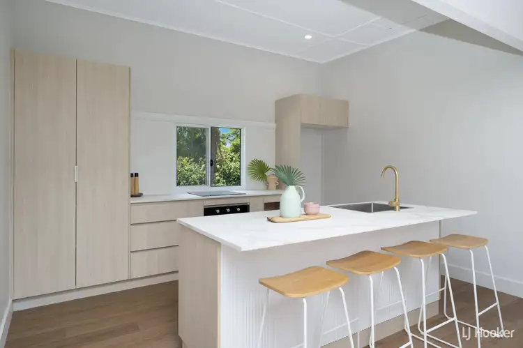 Second view of Homely house listing, 34 Lancaster Street, Garbutt QLD 4814