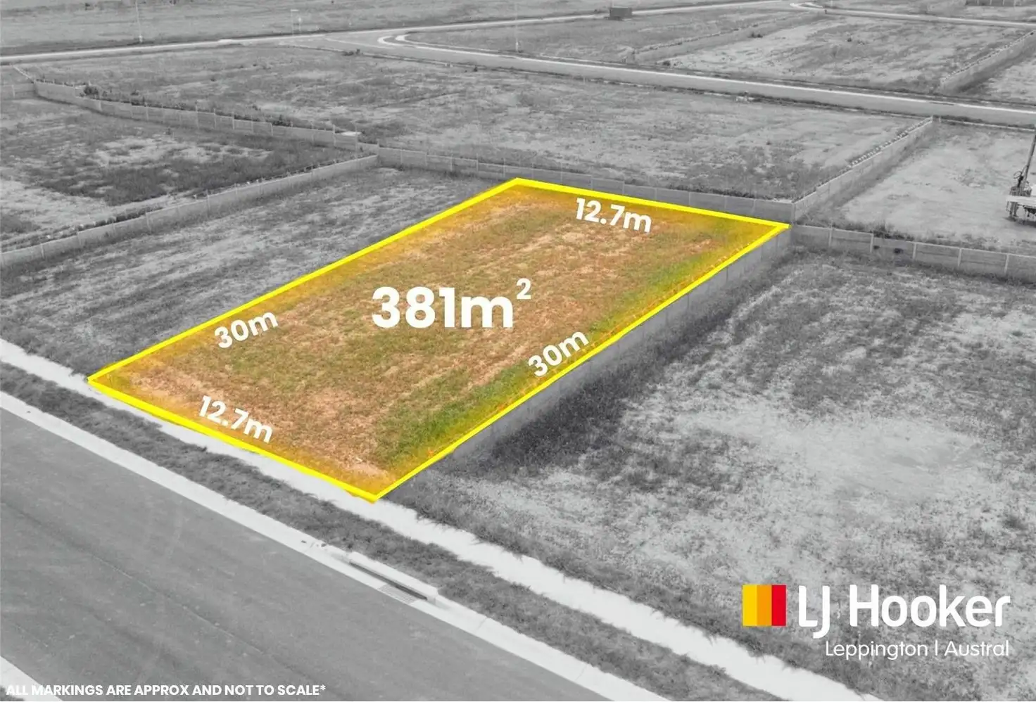 Main view of Homely land listing, 14 Pierro Street, Menangle Park NSW 2563