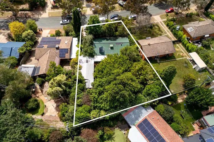 Second view of Homely house listing, 63 Ross Smith Crescent, Scullin ACT 2614