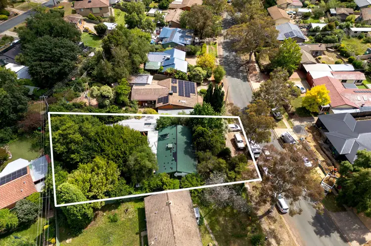 Fourth view of Homely house listing, 63 Ross Smith Crescent, Scullin ACT 2614