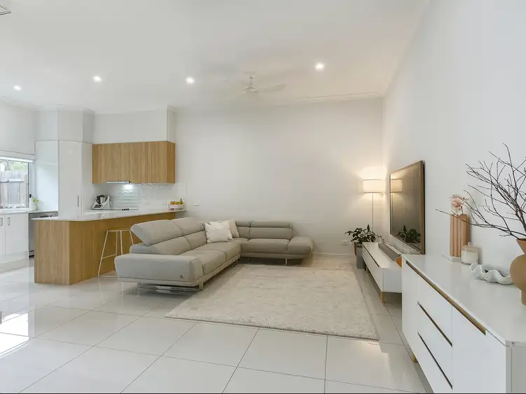 Second view of Homely townhouse listing, 11/70 Rogers Parade West, Everton Park QLD 4053