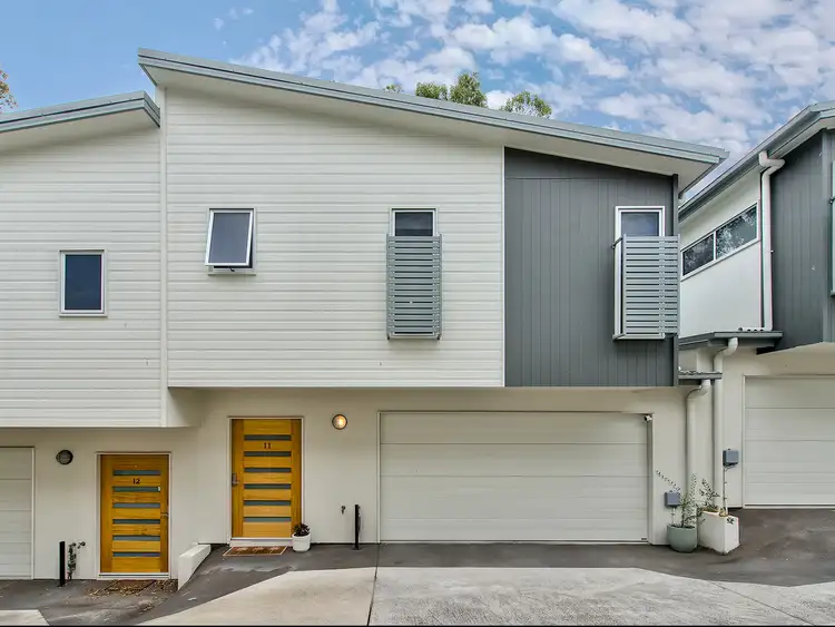 Fifth view of Homely townhouse listing, 11/70 Rogers Parade West, Everton Park QLD 4053