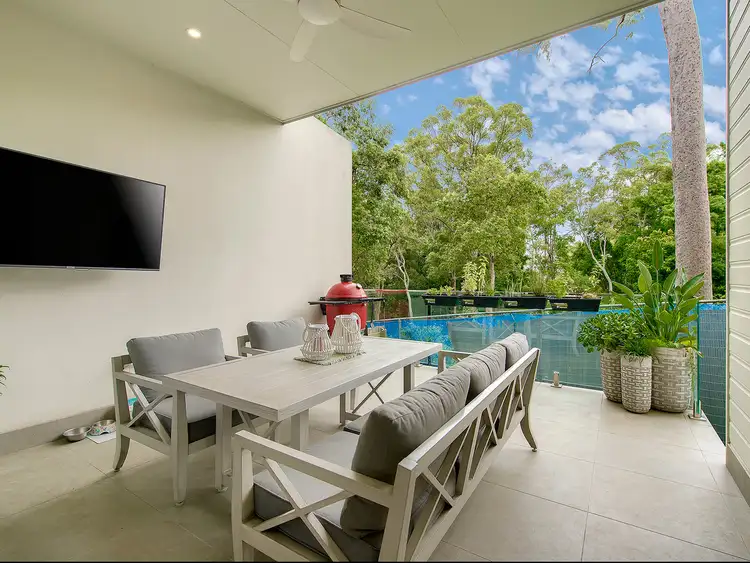 Sixth view of Homely townhouse listing, 11/70 Rogers Parade West, Everton Park QLD 4053