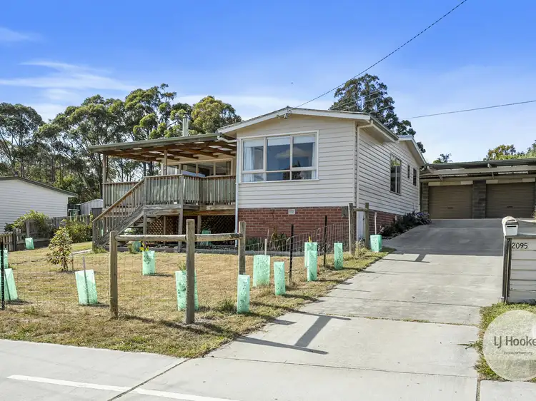 Main view of Homely house listing, 2095 Channel Highway, Snug TAS 7054