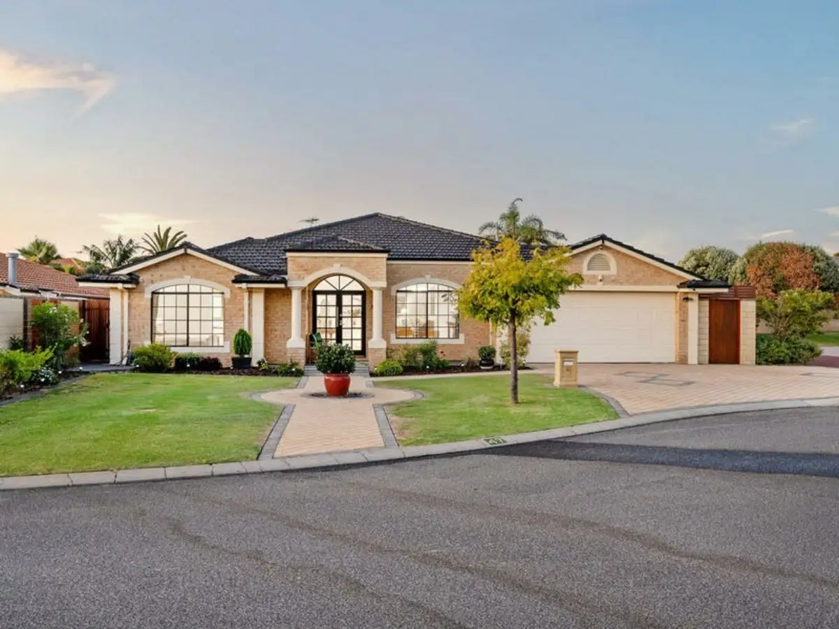 Main view of Homely house listing, 47 Centennial Gardens, Hillarys WA 6025