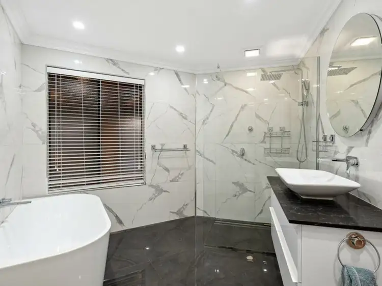 Second view of Homely house listing, 47 Centennial Gardens, Hillarys WA 6025