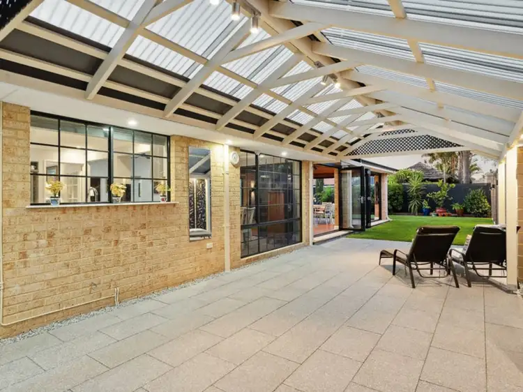 Fifth view of Homely house listing, 47 Centennial Gardens, Hillarys WA 6025