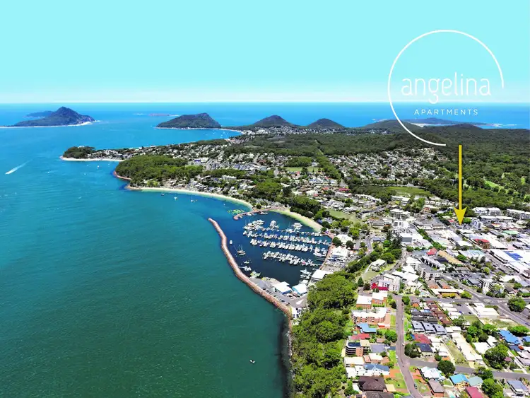 Third view of Homely unit listing, 705 (Lot 51)/1 Yacaaba Street, Nelson Bay NSW 2315