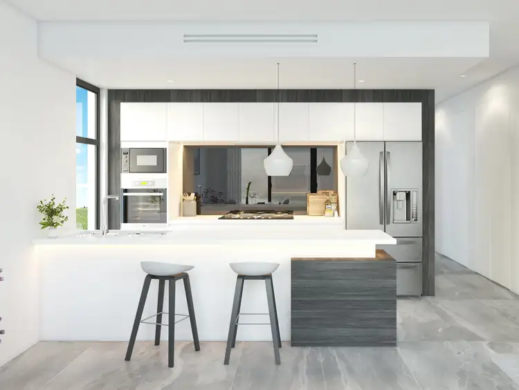 Fourth view of Homely unit listing, 705 (Lot 51)/1 Yacaaba Street, Nelson Bay NSW 2315