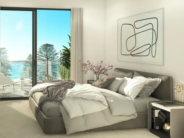 Fifth view of Homely unit listing, 705 (Lot 51)/1 Yacaaba Street, Nelson Bay NSW 2315