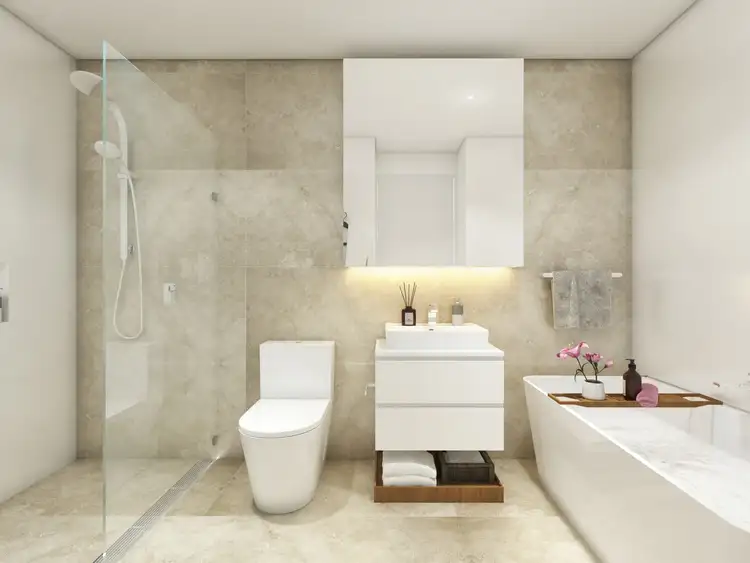 Sixth view of Homely unit listing, 705 (Lot 51)/1 Yacaaba Street, Nelson Bay NSW 2315