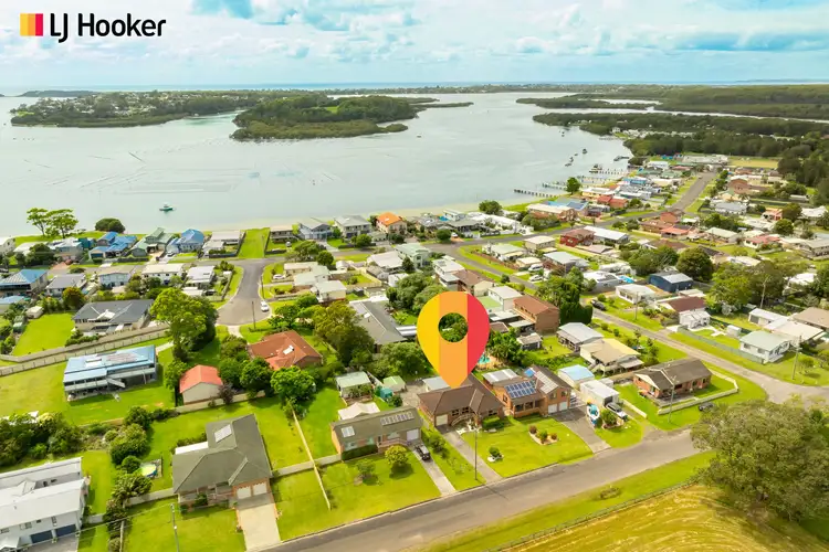 Second view of Homely house listing, 56 Greens Road, Greenwell Point NSW 2540