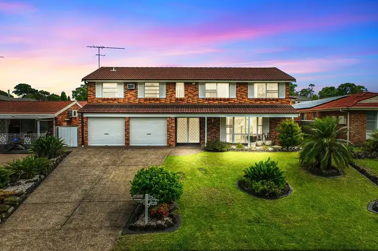 30 Eldershaw Road, Edensor Park NSW 2176