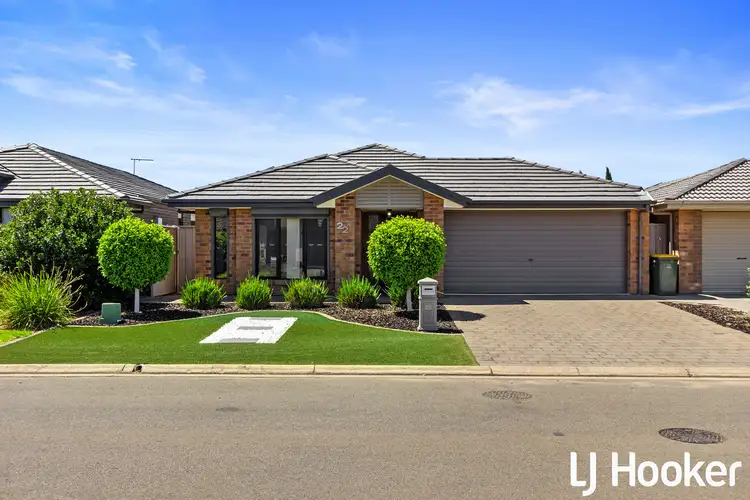 22 Nybo Court, Munno Para West SA 5115