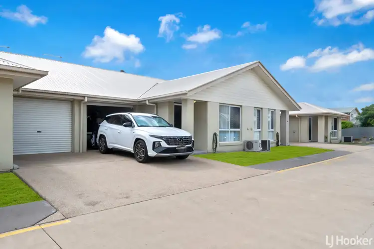 22/74 Richmond Street, Berserker QLD 4701