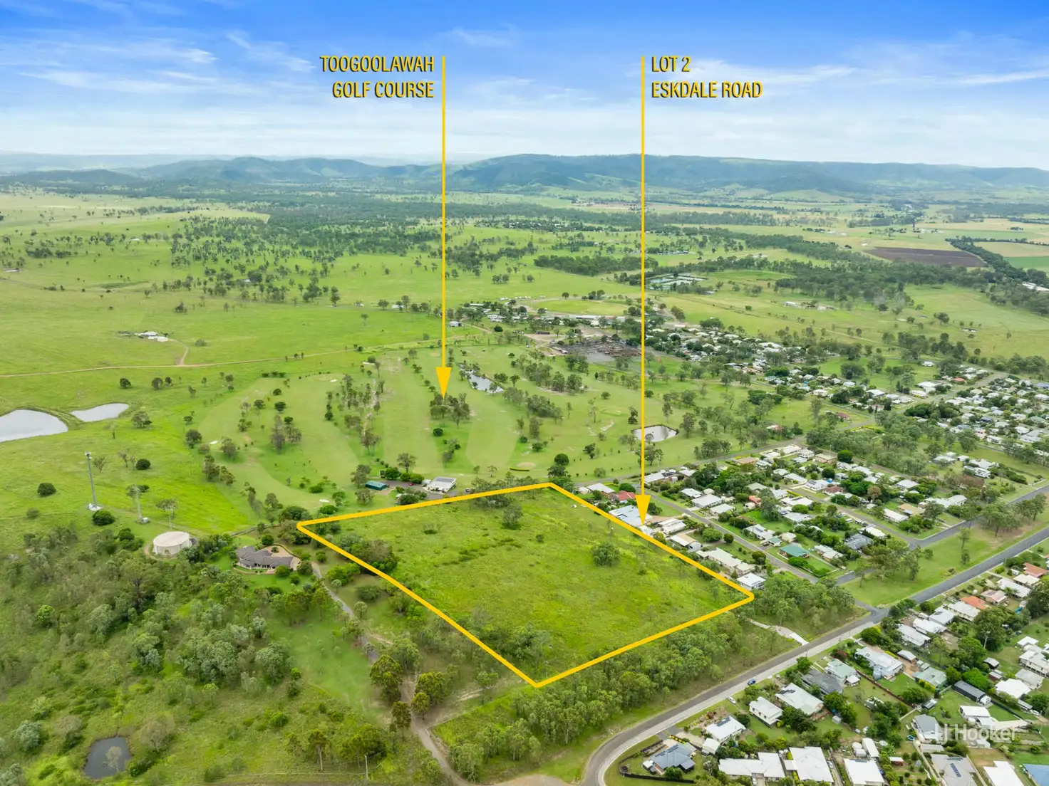 Main view of Homely land listing, Proposed L Eskdale Road, Toogoolawah QLD 4313