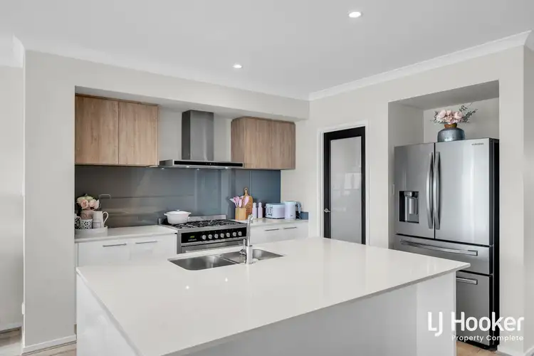 Second view of Homely house listing, 5 Pumice Lane, Yarrabilba QLD 4207