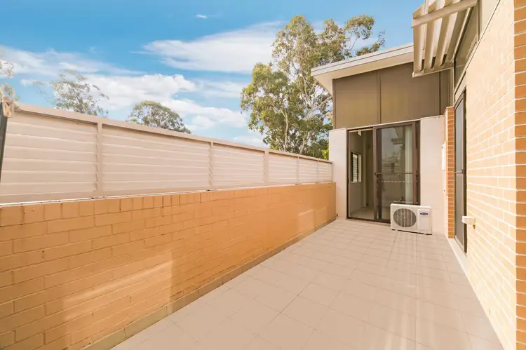Second view of Homely unit listing, 10/80-82 Tasman Parade, Fairfield West NSW 2165